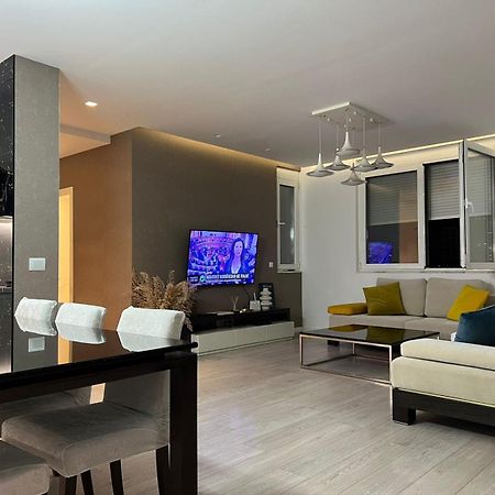 Tirana Loft Living Apartamento Exterior foto