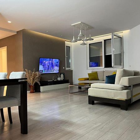 Tirana Loft Living Apartamento Exterior foto