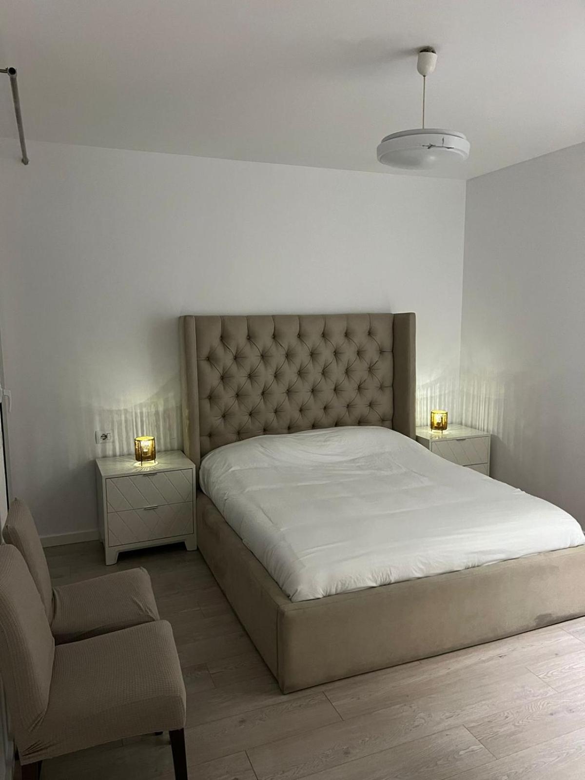 Tirana Loft Living Apartamento Exterior foto